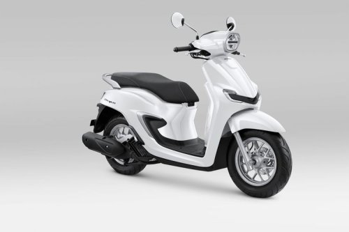 Honda, Honda Stylo 160 Dapat Warna Baru, Tampil Lebih Mewah dan Retro