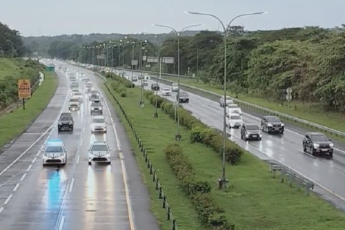 Update: One Way Lokal Trans-Jawa Berlaku dari Km 263 hingga Km 70