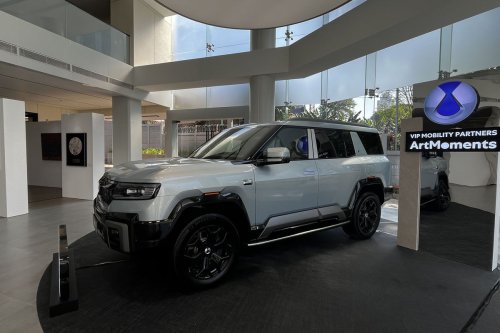 Review Desain Denza B8: Perpaduan Petualangan, Premium & Elektrifikasi