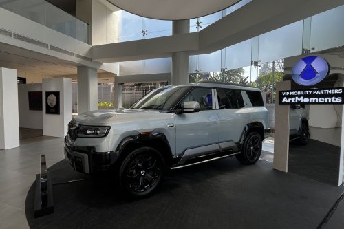 Review Desain Denza B8: Perpaduan Petualangan, Premium & Elektrifikasi