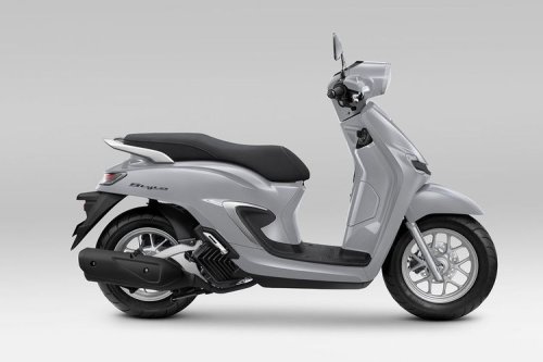 Honda, Honda Stylo 160 Punya 2 Warna Baru, Harga mulai Rp 29 Jutaan
