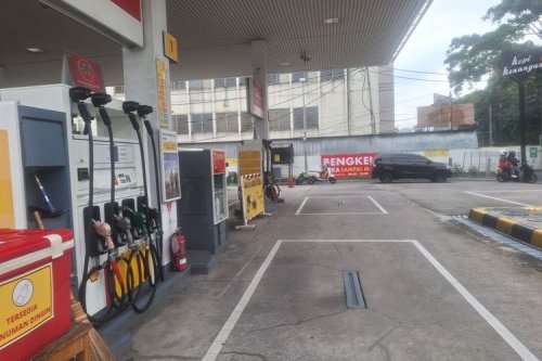 Berganti Kepemilikan di 2026: SPBU Shell Dipastikan Tetap Beroperasi