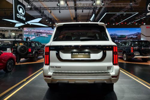 Skema Kredit GWM Tank 500 Diesel