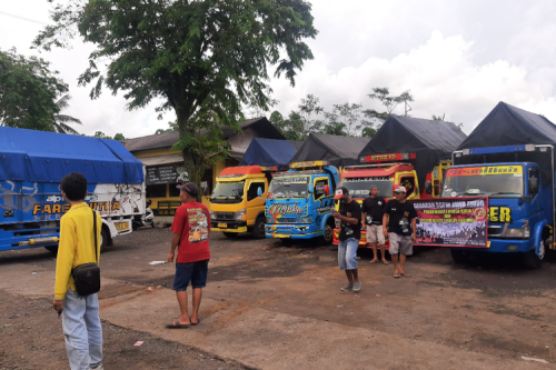 Pelatihan Keselamatan buat Sopir Angkutan Barang