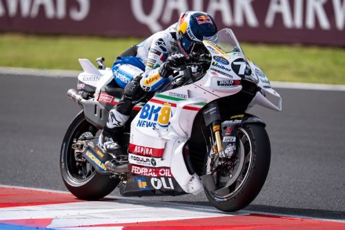 Alex Marquez, Marquez, Alex Marquez Optimistis Bisa Podium Lagi di Motegi