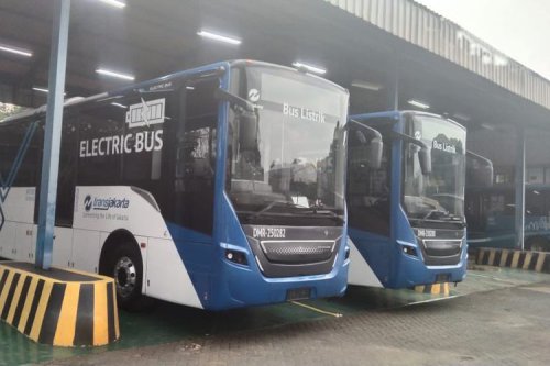 Strategi Elektrifikasi Indonesia: Prioritaskan Kendaraan Komersial!