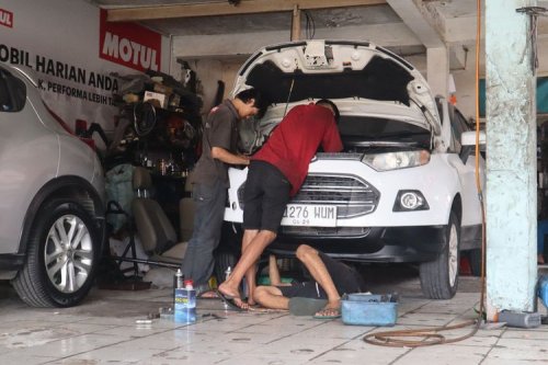 Hati-hati Bengkel Otomotif Berjanji Biaya Pasti Tanpa Diagnosa