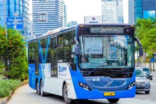 Harga Tiket Bus Transjakarta Diusulkan Naik Jadi Rp 5.000