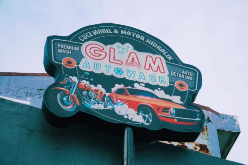 Glam Autowash, Pilihan Premium Car Wash di Depok untuk Jaga Kendaraan Tetap Prima