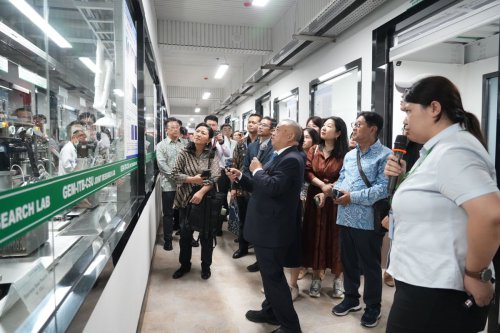 Kerjasama China-Indonesia Bisa Lahirkan Teknologi Otomotif Masa Depan