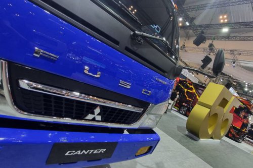 55 Tahun di Indonesia, Fuso Perkuat Layanan di 2026