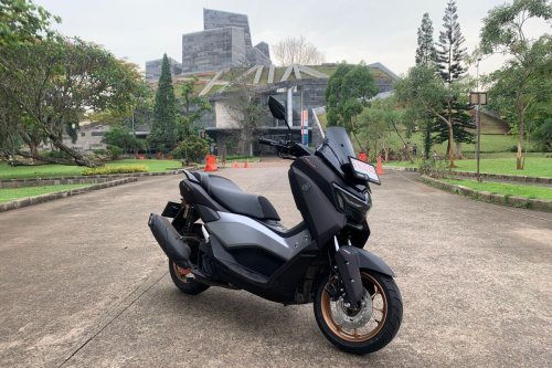 Nmax Turbo Sudah Masuk Pasar Motor Bekas, Harga mulai Rp 30 Jutaan