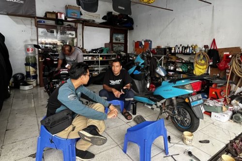 Bukan Baterai, Ini Komponen Paling Rentan Rusak di Motor Listrik