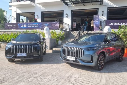 Jaecoo, Prediksi Harga Jaecoo J8 AWD, SUV Mewah yang Nyaman untuk Off?Road