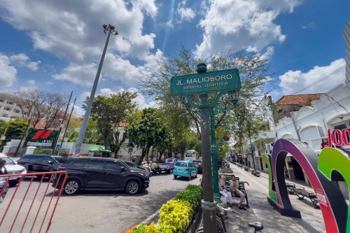 Daftar Lokasi Parkir Dekat Malioboro Saat Musim Libur Sekolah