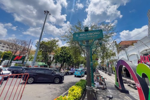 Daftar Lokasi Parkir Dekat Malioboro Saat Musim Libur Sekolah