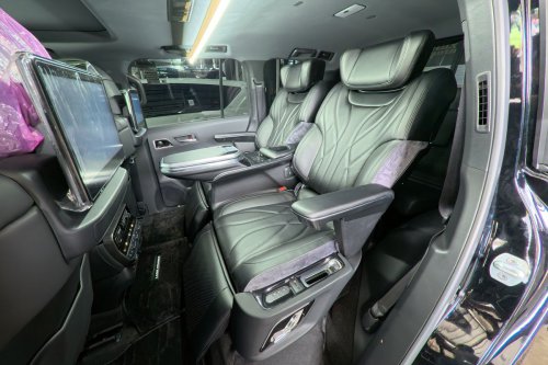 Tren Pilot Seat 2025: Modifikasi Interior Mobil Jadi Mewah