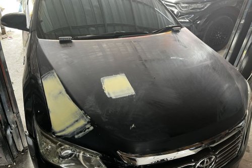 Fungsi Dempul di Bodi Mobil dan Alasan Tidak Boleh Tebal