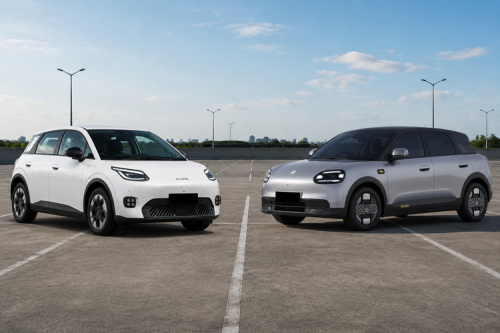 BAIC T1 Enggan Dibandingkan dengan Chery Q dan Geely EX2