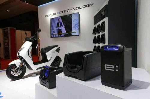 Motor Listrik Honda, Honda, Honda Indonesia, Baterai Motor Listrik Honda Kena Recall, Bagaimana di Indonesia?