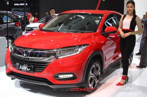 Cek Harga Honda HR-V Bekas per Juli 2025, mulai Rp 155 Jutaan