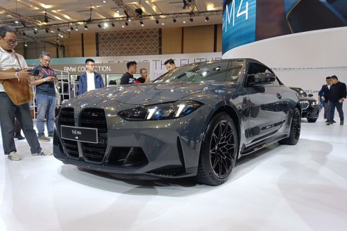 BMW, Sempat Viral Video BMW M4 Ngebut di Tol Layang MBZ, Polisi Cari Pelaku