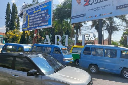 Keberhasilan Mudik Harus Diukur dari Peralihan ke Angkutan Umum