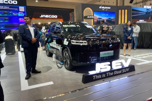 Jaecoo Targetkan 4.000 SPK di GIIAS 2026, Andalkan J5 & Omoda O4