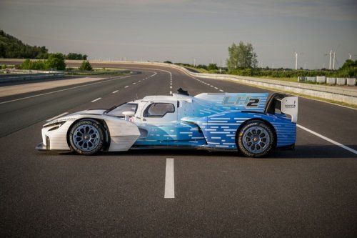 Toyota, Toyota Akan Uji Mobil Balap Hidrogen Cair di Le Mans 24 Jam