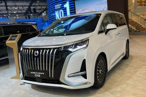 BYD, Penjualan Mobil Listrik BYD di Indonesia Diklaim Tembus 51.000 Unit