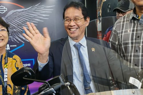 Purbaya soal Pajak Mobil Listrik DKI: Harus Sejalan dengan Pusat