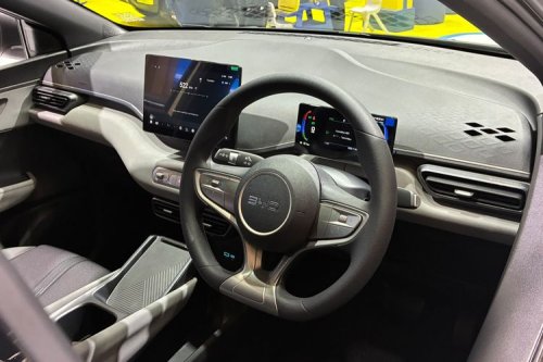 Skema Kredit BYD Atto 1 di GIIAS 2026, Cicilan mulai Rp 3 Jutaan
