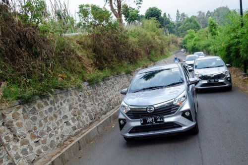 Daihatsu, Daihatsu Sigra, Hitung-hitungan Mudik Rute Jakarta-Yogyakarta Pakai Daihatsu Sigra