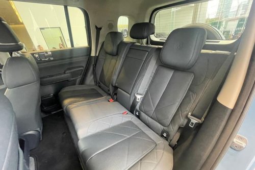BYD, Alasan BYD Pilih BCA Expoversary untuk Pamerkan Denza B5