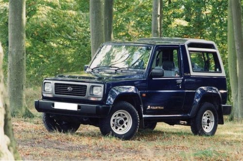 Daihatsu, Toyota, Mengapa Mobil Daihatsu Mirip dengan Toyota?