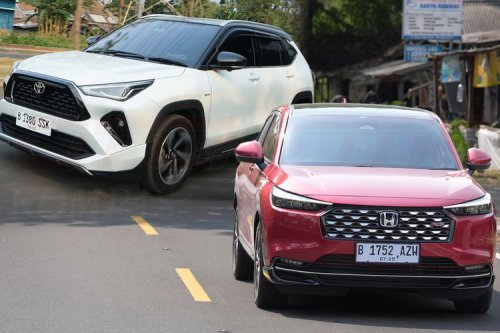 Rapor Penjualan Mobil Hybrid Nasional September 2025