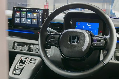 Mengenal Honda Super One, Mobil Listrik Kecil dari Honda