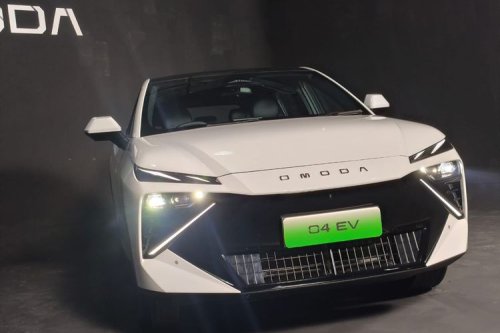 Omoda O4 EV Bidik Anak Muda, Bakal Dijual Murah?
