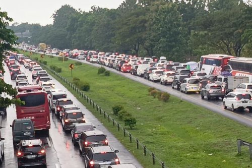 Keberhasilan Mudik Harus Diukur dari Peralihan ke Angkutan Umum