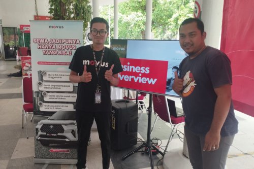 Perusahaan Ini Tawarkan Sewa Mobil dengan Program Khusus