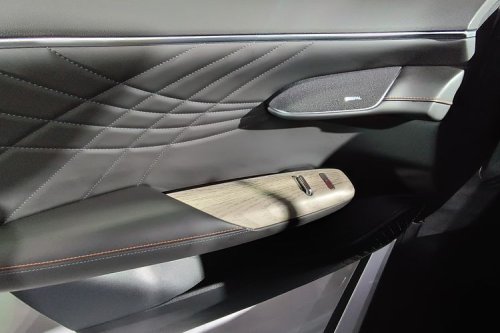 Spesifikasi Changan Deepal S07 Versi Indonesia, Meluncur di GJAW 2025