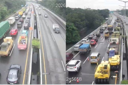 Perbaikan Jalan Tol JORR Arah Serpong, Simak Jadwal dan Lokasinya