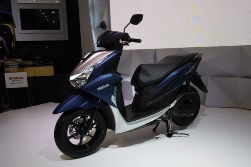 Yamaha, Suzuki , Yamaha FreeGo 125 Vs Suzuki Burgman Street 125EX: Mana Lebih Baik?