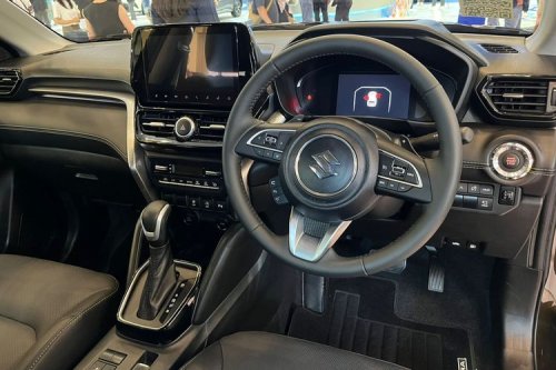 Suzuki , Suzuki Vitara, Fitur Suzuki Grand Vitara yang Berguna Saat Macet di Tanjakan