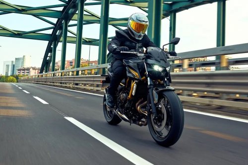 Kawasaki, Kawasaki Z650 S 2026: Segera Hadir dengan Fitur dan Desain Baru