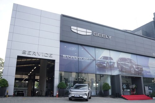 Geely Targetkan Punya 80 Diler di Indonesia hingga Akhir 2026