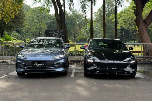 BYD, BYD Tech Culture Fest Medan: Inovasi Mobil Listrik di Sumatera