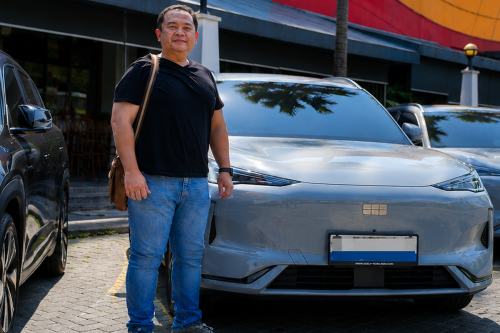 Review Jujur Pemilik Geely EX5: Plus Minus Setelah 25.000 Km