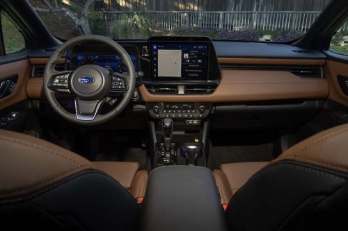 Subaru | Subaru Selektif Adopsi Teknologi di Mobil, Berikut Alasannya