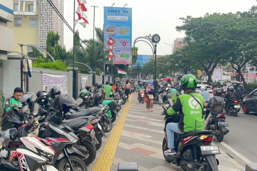 Pemberantasan Parkir Liar di Jakarta Tak Cukup Hanya dengan Penindakan
